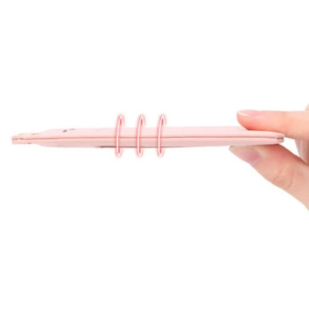 Minimalist keychain Card Holder for Women - Picture 14 of 16